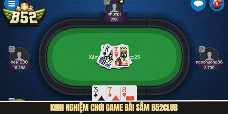 Bí kíp làm chủ game bài cho anh em