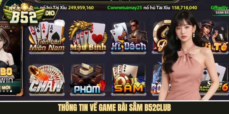 Khái quát về game bài tại nhà cái