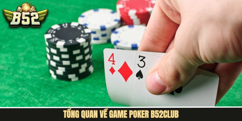 Một số điều cơ bản cần biết về game bài Poker
